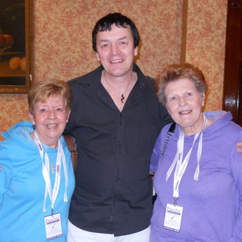 Ralph Keeton Meet and Greet